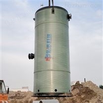 地埋式排污泵站生产