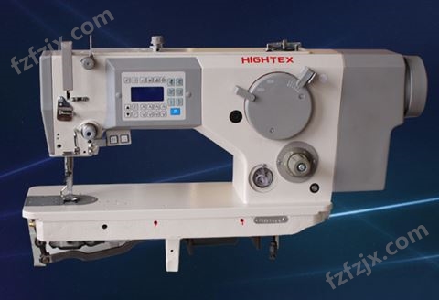 HighTex 9569 自动剪线电子曲折缝纫机（厚料曲折缝纫机）