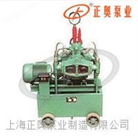正奥泵业4DSY-I型146/6.3型电动试压泵测试泵