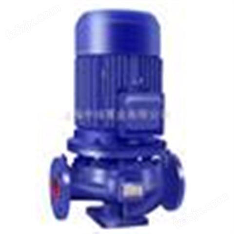 单级单吸离心泵，IRG40-160B管道增压泵价格，IRG40-200A管道离心泵