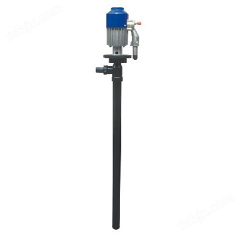 SB-1-PVC塑料桶泵(耐腐蚀油桶泵)