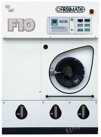 Firbimatic 商业干洗机 F10、F12、F15