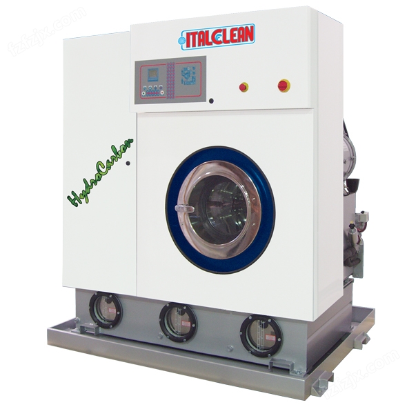 ITALCLEAN 碳氢干洗机