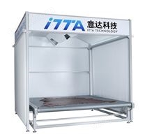 IN400A ITTA云计算智能电脑皮革排版机|电脑皮革切割机|电脑数控机2