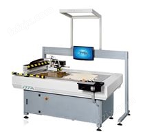 IC300/IC200/IC150 智能振动刀皮革切割机|电脑皮革切割机|电脑数控机2