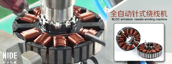 BLDC-armature-winding-machine