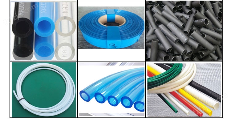 全自动橡胶管切管机应用行业