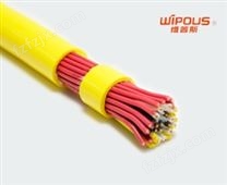 HRJMCU   UL认证PVC柔性电机电缆     1000V
