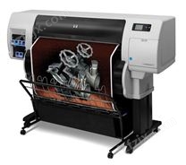 HP T7100 color/mono高速高效大幅面打印机