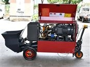 80型S(15kw)微型泵车