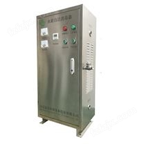长沙SCII-100H-PLC-B-C水箱自洁消毒器