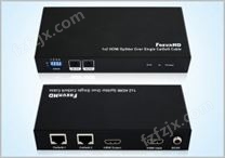 工业级 HDMI 1080P 串联分配器 SPE12/14/18
