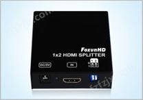 工业级 HDMI 4K@30Hz分配器 SP01