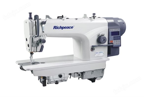RP898A系列一体型微油自动剪线平缝机（电磁铁控制/电机控制送料）
