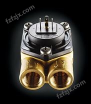 FH-931小精密微型流量传感器　工业高温无铅铜型流量计