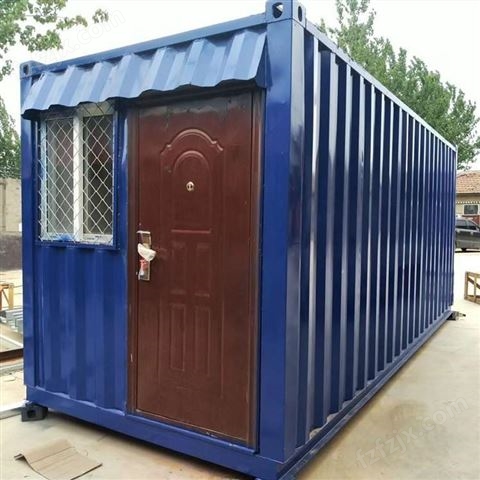 可移动式集装箱养护室 移动养护室 混凝土养护室定制批发