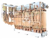 Roechling 劳士领 Lignostone® 发电机变压器用绝缘高密度木质层压複合材