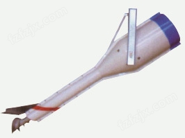 QLBC型自吸式螺旋曝气机