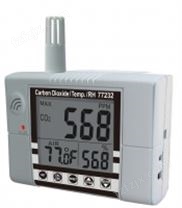 AZ7722壁挂式温湿度/二氧化碳监测仪AZ-7722