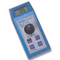 哈纳HANNA HI93726精密型便携式电导/盐度/TDS/温度测量仪