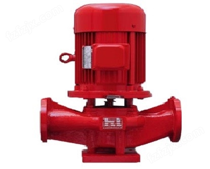 XBD-ISG(ISW)型消防泵1