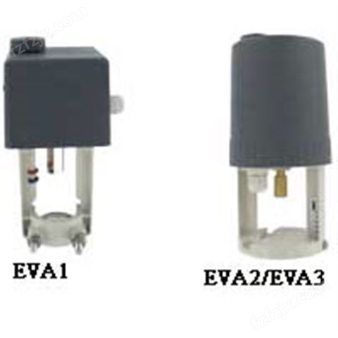 Dwyer EVA系列 截止阀电动执行机构