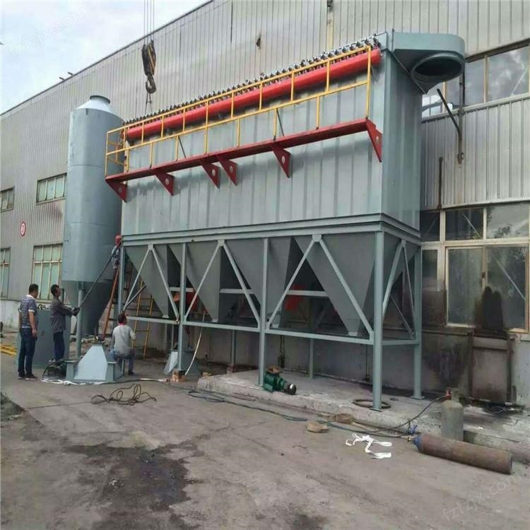 扬州布袋除尘器厂家-专业生产工业车间粉尘处理设备-300-100000m3/h风量