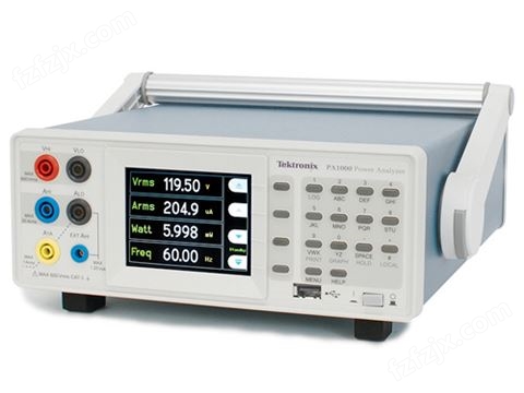 PA1000 单相功率分析仪