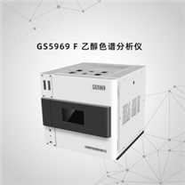 GS5969 F 乙醇色谱分析仪