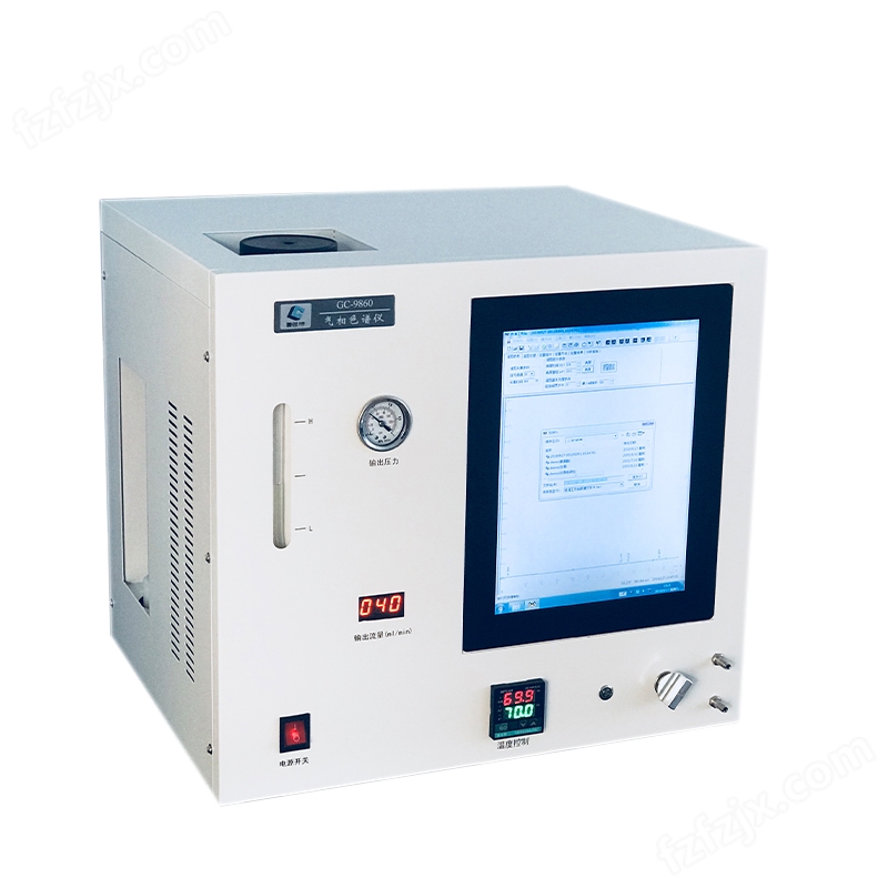 GC-9860燃气分析仪（电脑一体机）