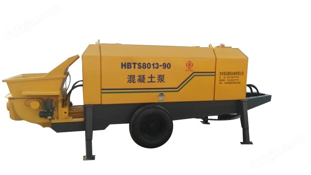 HBTS8013－90混凝土输送泵