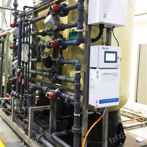 CREATEC 污水水质硬度检测仪 锅炉废水在线硬度监测仪 硬度在线分析仪HDA-1200