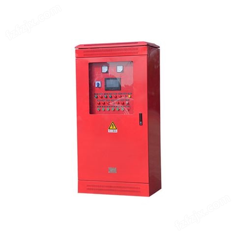贝德CCCF消防泵自动巡检柜,低频单门数字智能消防电气控制柜