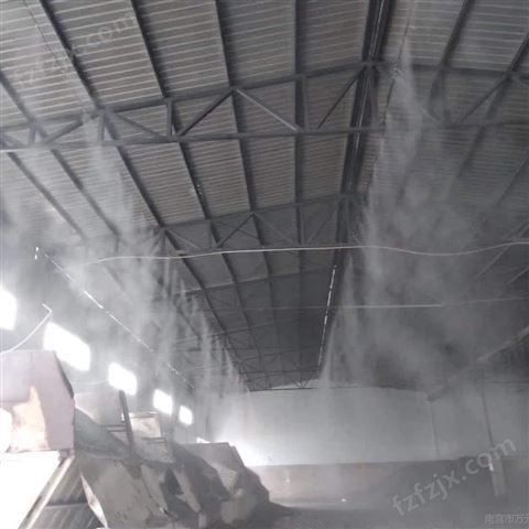 万元 工地降尘围挡喷淋机 施工围墙围挡喷淋系统 园林自动喷雾降尘设备 保质保量