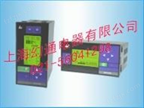 SWP-LCD-NLR801小型单色智能化流量/热量积算无纸记录