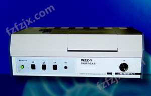 自动指示旋光仪 WZZ-1