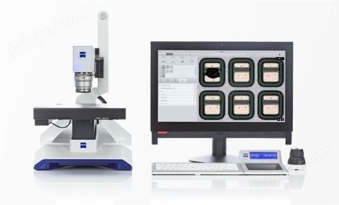 Smartzoom 5 三维智能数码显微镜