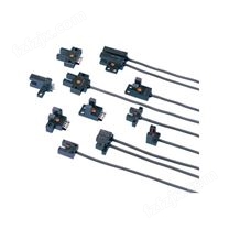 超小型・U型微型光电传感器[放大器内置]PM-44(电缆型) PM-F44P(PM-F44P-C3)