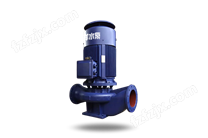ISGD立式单级低转速管道泵