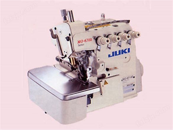 JUKI  MO-6714S系列高速包缝机