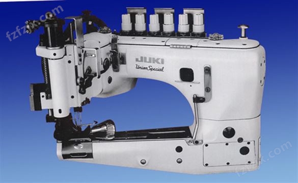 JUKI  MS-3580送出臂型三针链缝机(埋夹机)