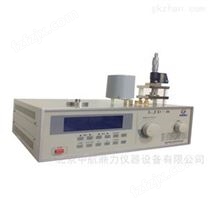 LJD-C型介电常数及介质损耗测量装置