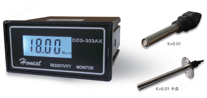 DZG-303AX型电阻率仪