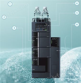 岛津Nexera LC-40系列高效液相色谱仪