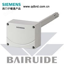 西门子风管温湿度传感器QFM1660