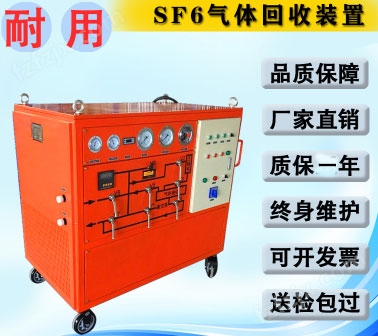 YG-6310-40-20SF6气体回收装置