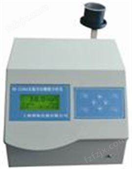 上海博取仪器 实验室硅酸根分析仪 ND-2106A