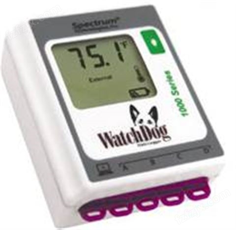 WatchDog 温度记录仪