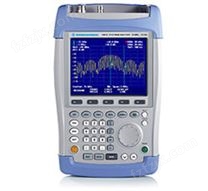R&S®FSH3/18手持式频谱分析仪