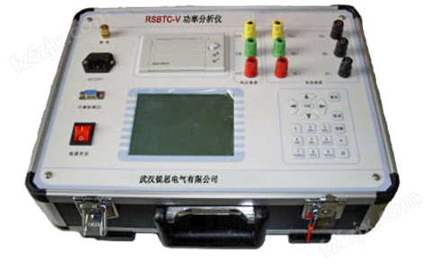 RSBTC-V 功率分析仪（便携式）